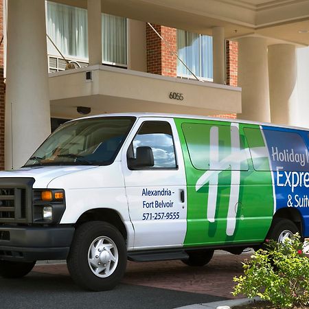 Holiday Inn Express & Suites Alexandria - Fort Belvoir By Ihg Exteriör bild