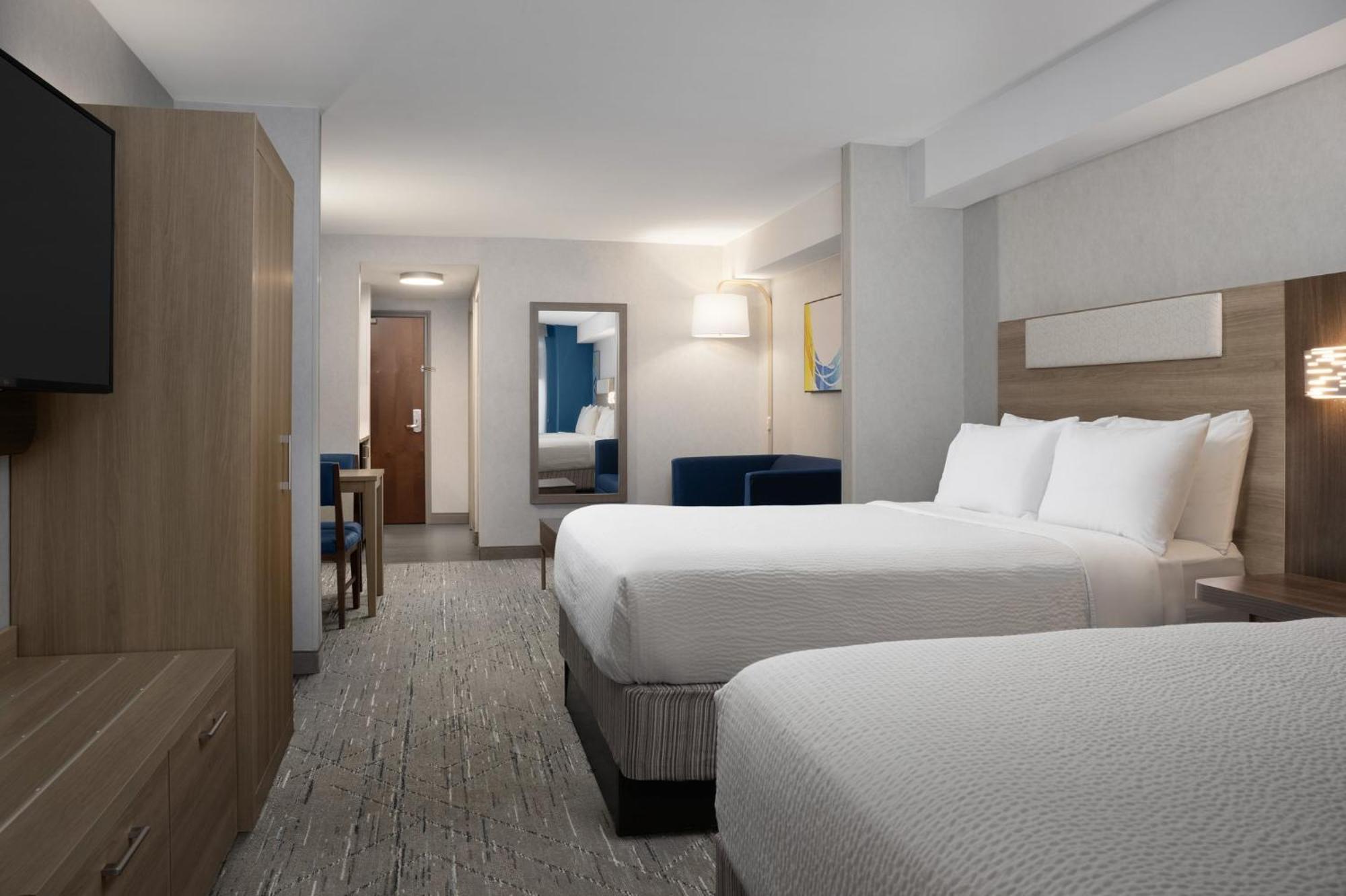 Holiday Inn Express & Suites Alexandria - Fort Belvoir By Ihg Exteriör bild