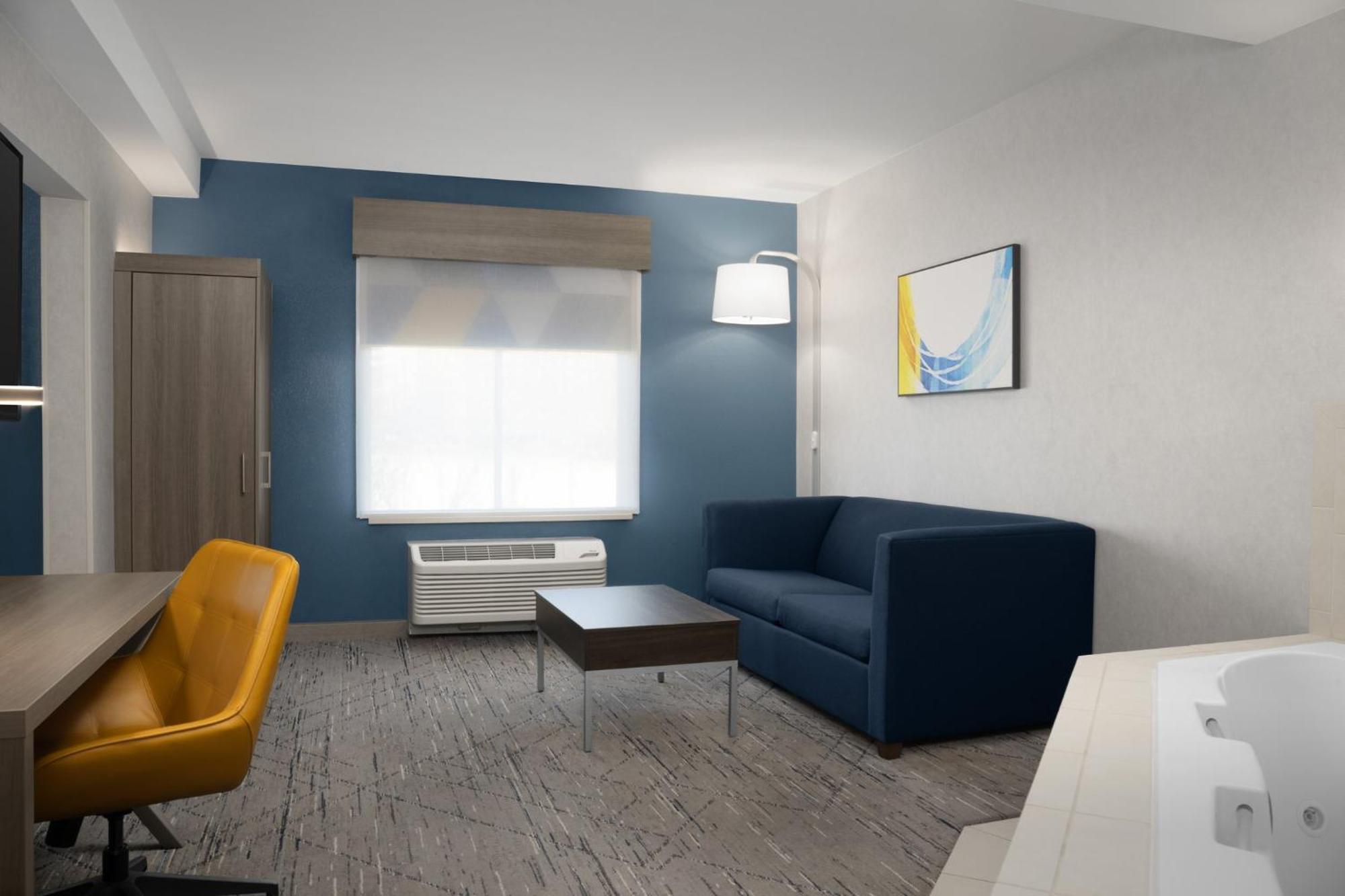 Holiday Inn Express & Suites Alexandria - Fort Belvoir By Ihg Exteriör bild