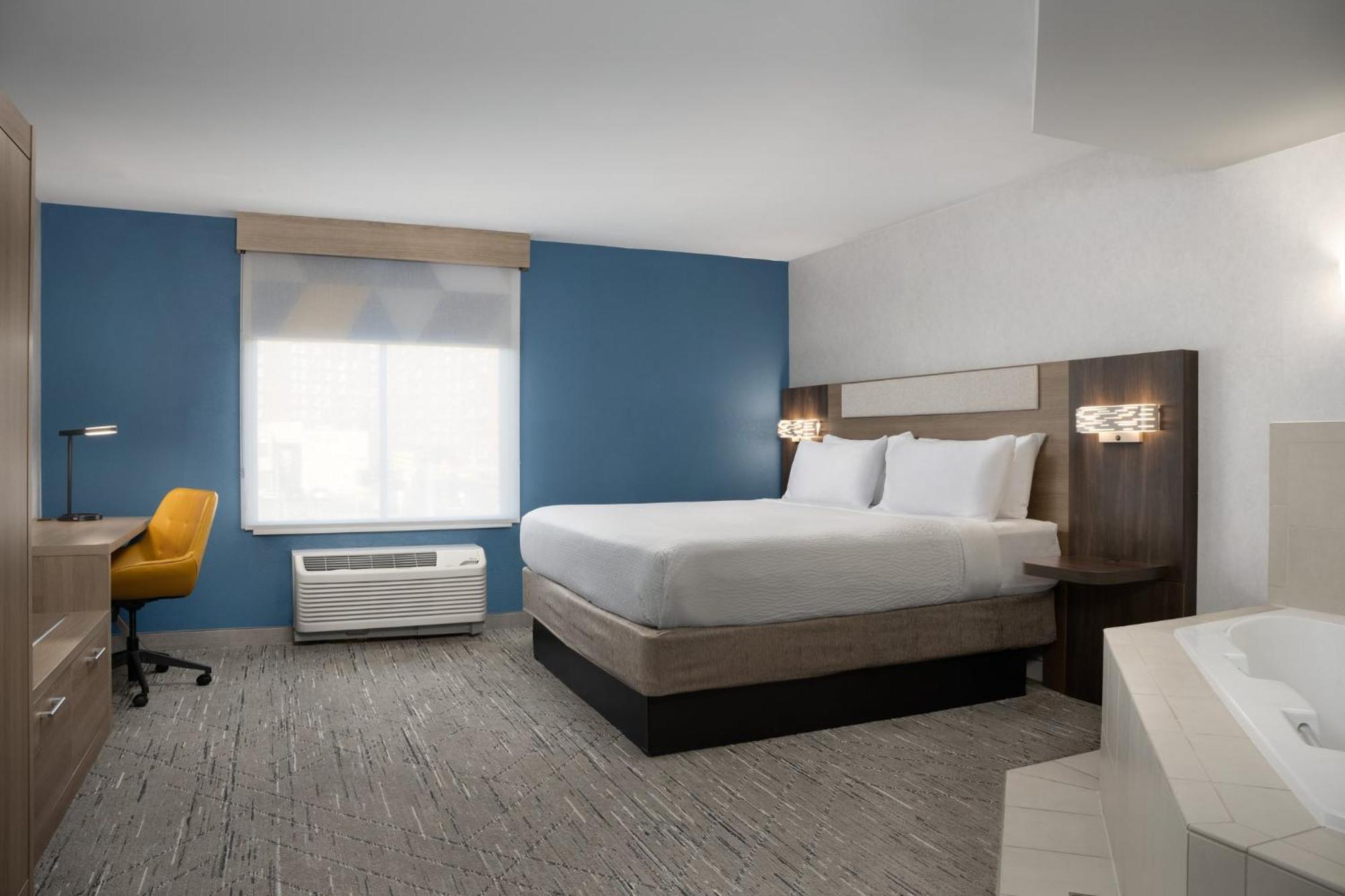 Holiday Inn Express & Suites Alexandria - Fort Belvoir By Ihg Exteriör bild