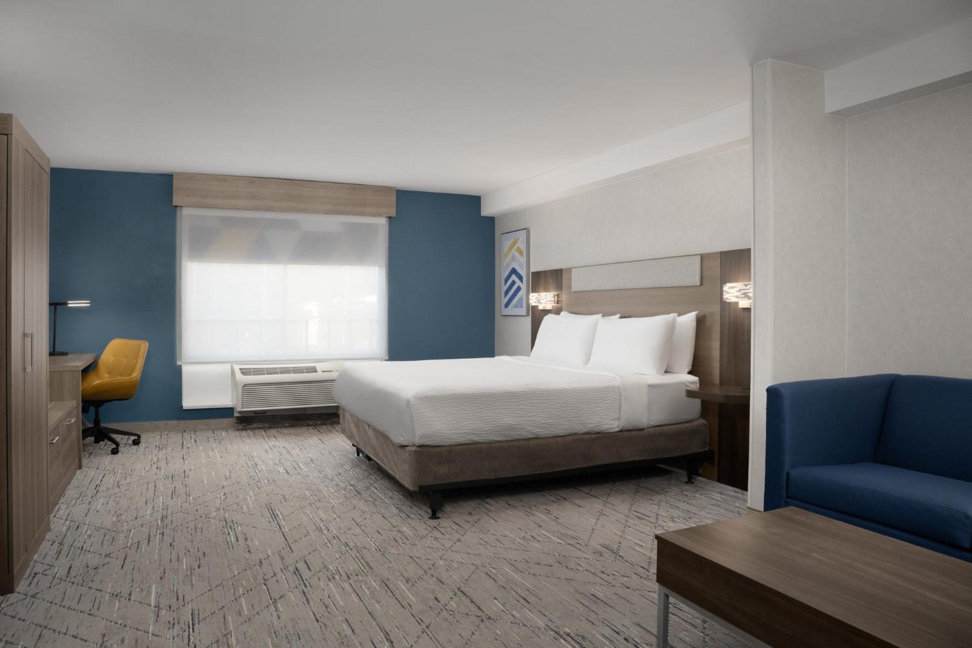 Holiday Inn Express & Suites Alexandria - Fort Belvoir By Ihg Exteriör bild