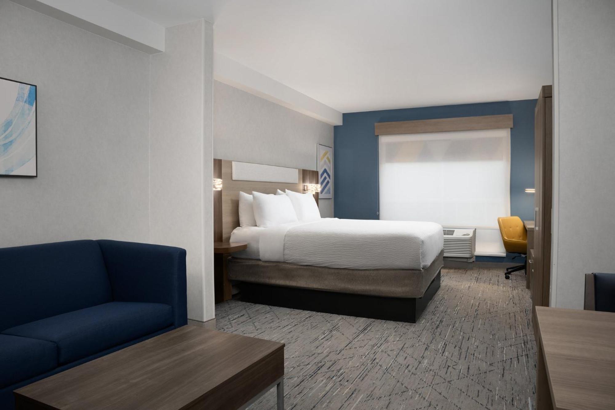 Holiday Inn Express & Suites Alexandria - Fort Belvoir By Ihg Exteriör bild