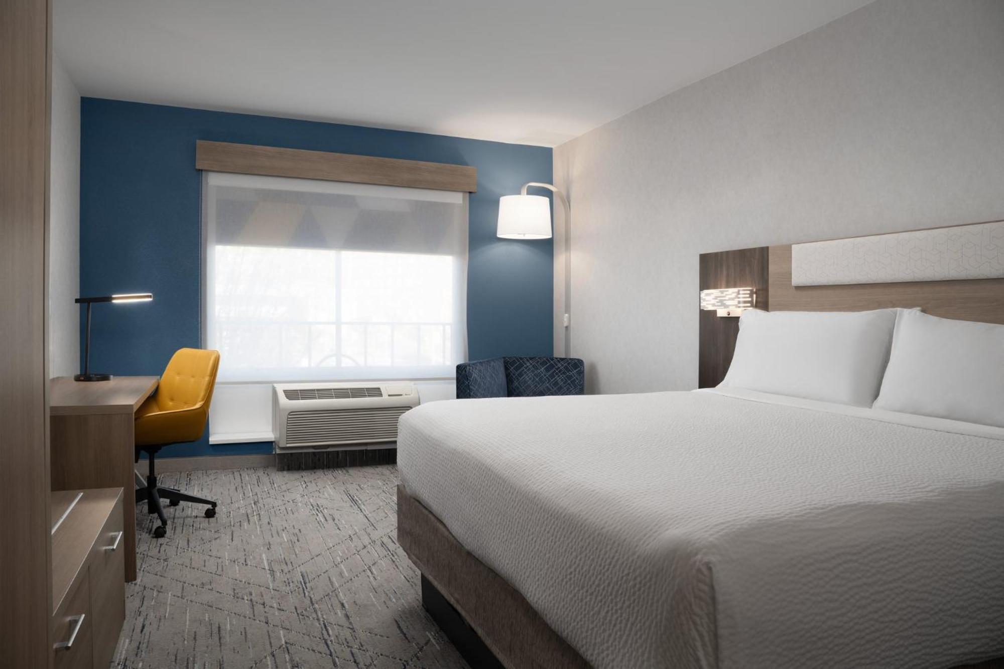 Holiday Inn Express & Suites Alexandria - Fort Belvoir By Ihg Exteriör bild