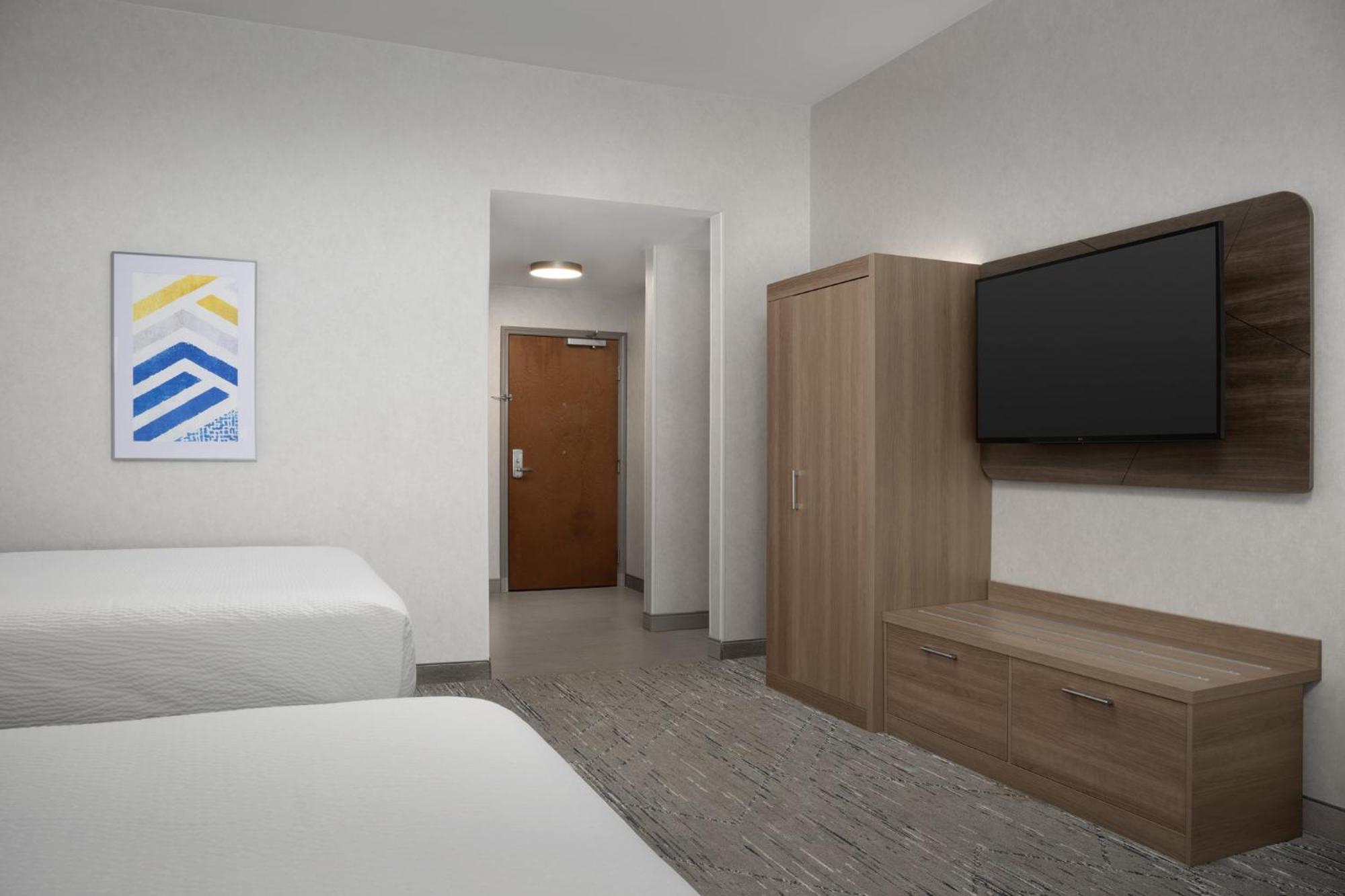 Holiday Inn Express & Suites Alexandria - Fort Belvoir By Ihg Exteriör bild