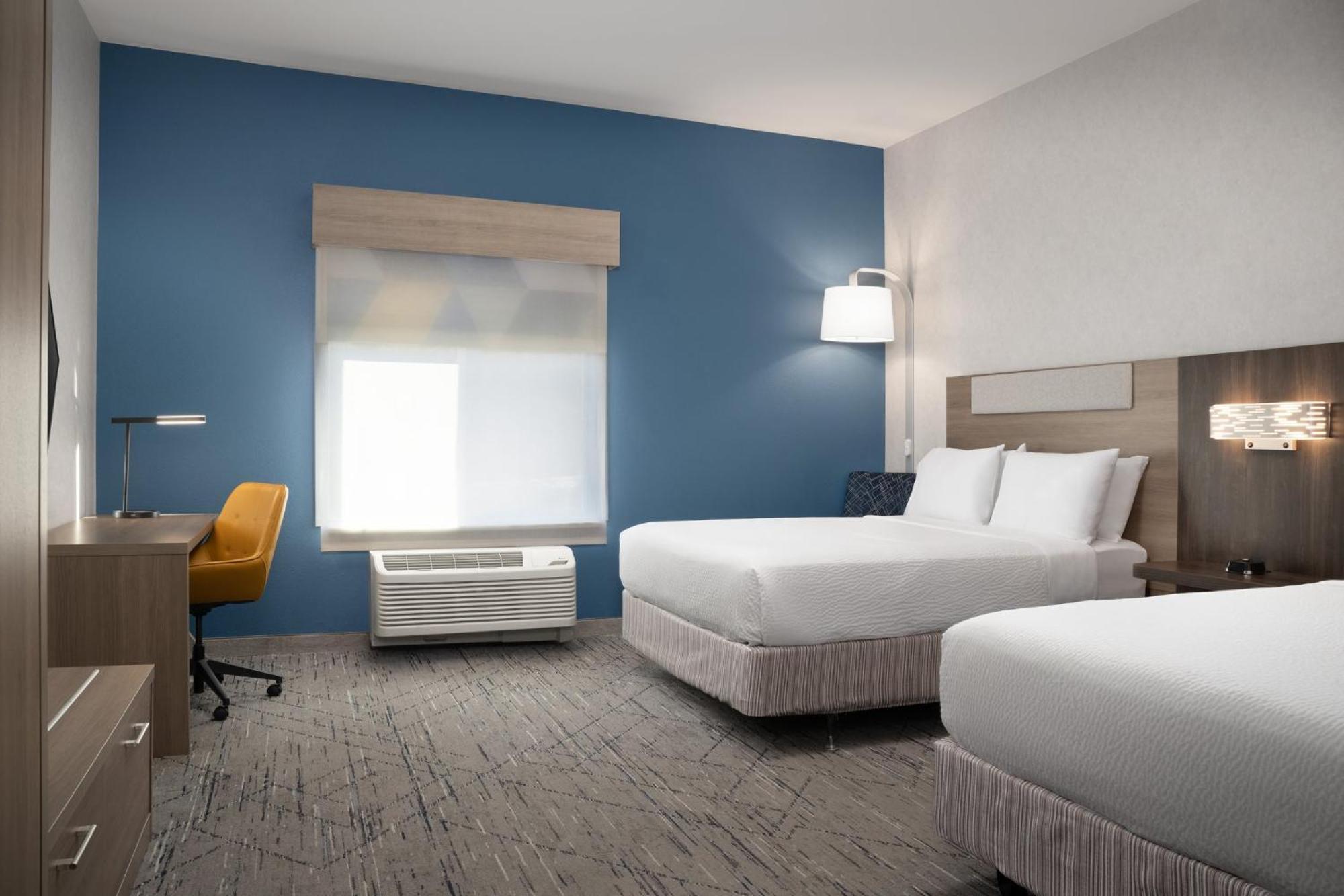 Holiday Inn Express & Suites Alexandria - Fort Belvoir By Ihg Exteriör bild
