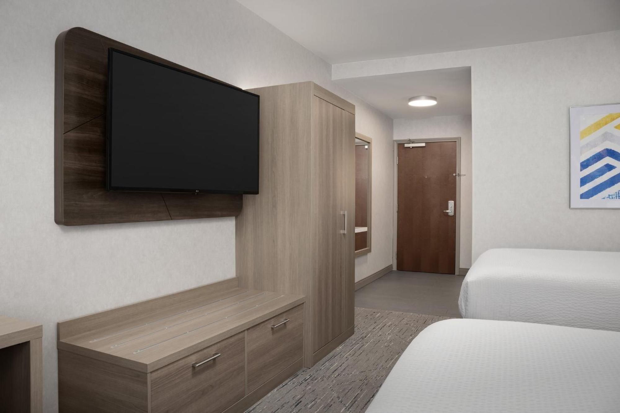Holiday Inn Express & Suites Alexandria - Fort Belvoir By Ihg Exteriör bild