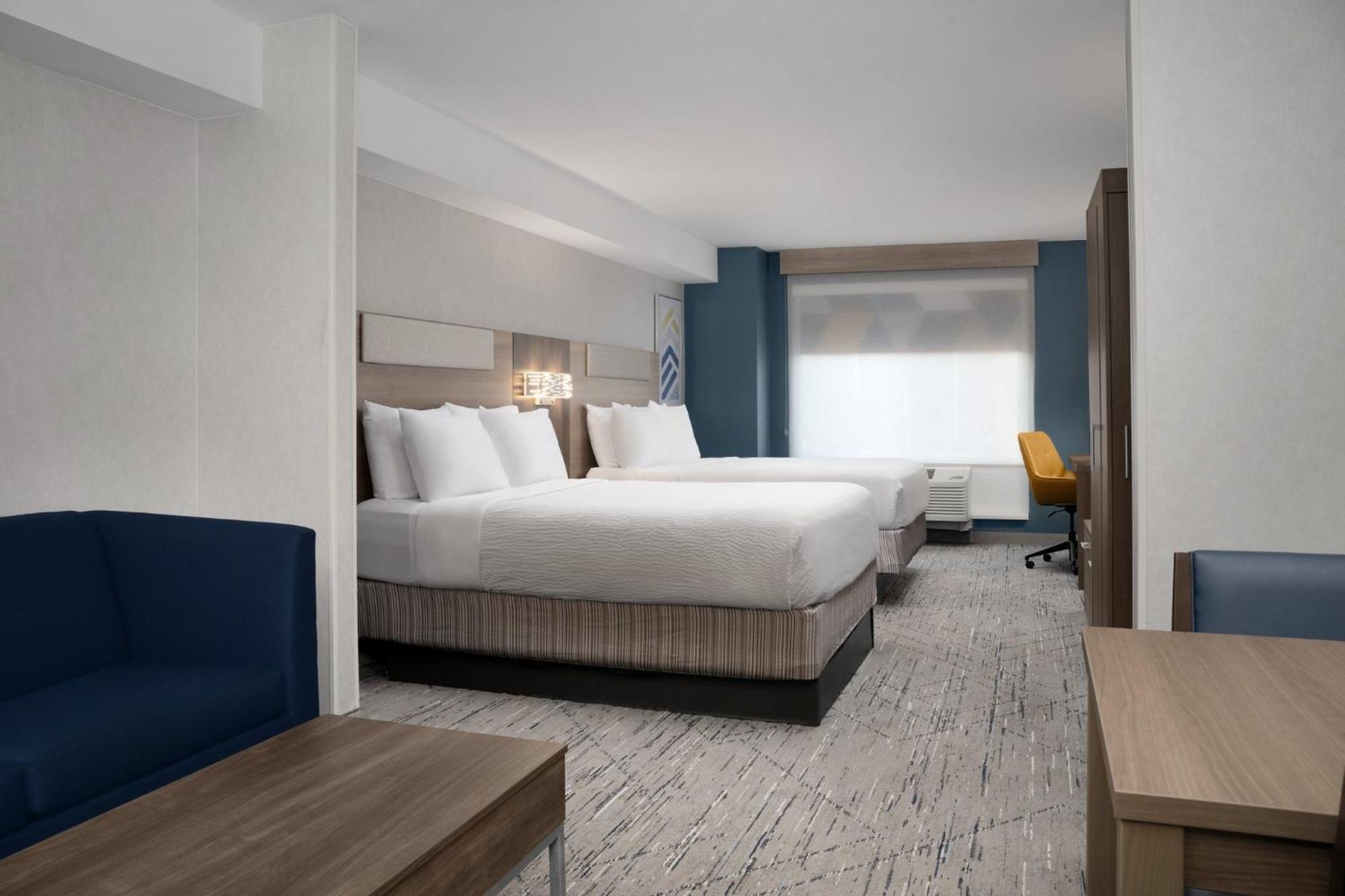 Holiday Inn Express & Suites Alexandria - Fort Belvoir By Ihg Exteriör bild