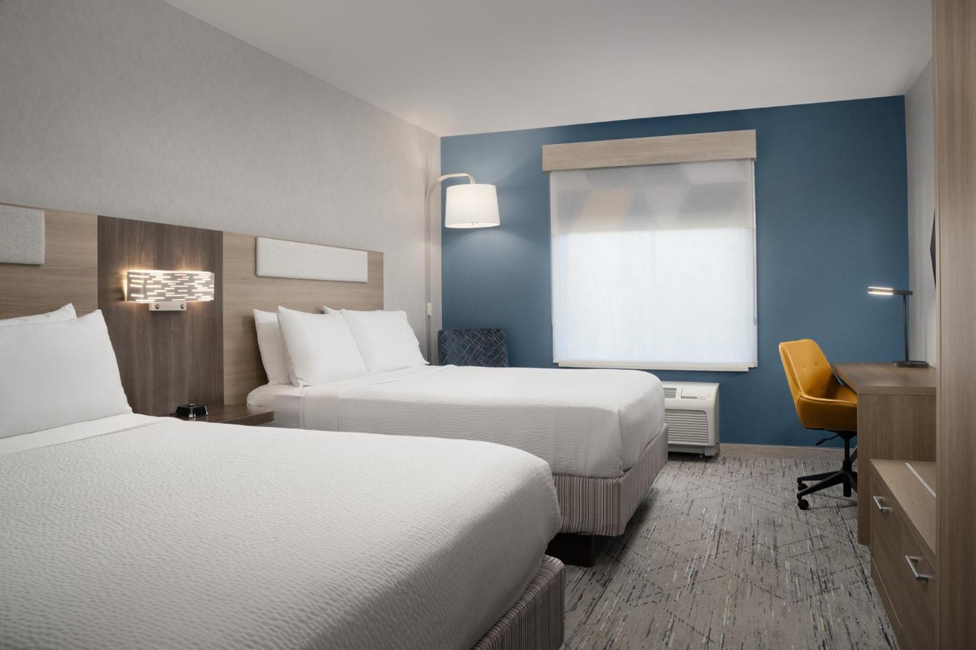 Holiday Inn Express & Suites Alexandria - Fort Belvoir By Ihg Exteriör bild